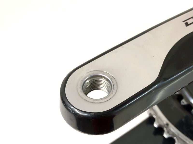 シマノ SHIMANO デュラエース DURA-ACE FC-9000 50-34T/165mm クランク