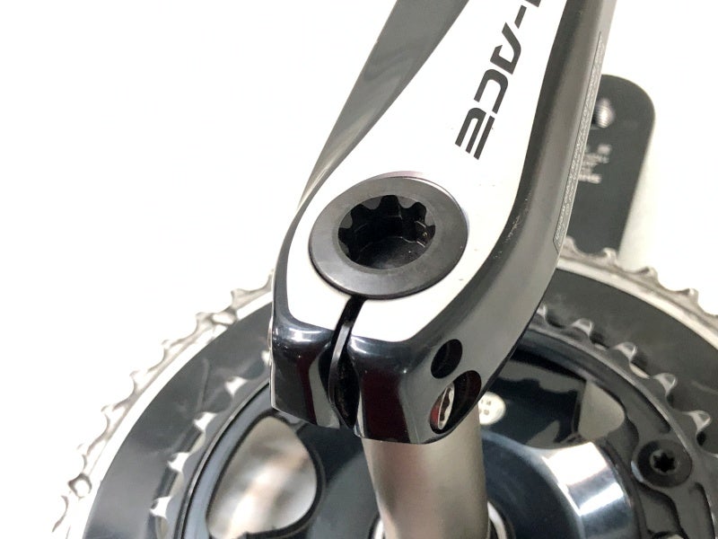 シマノ SHIMANO デュラエース DURA-ACE FC-9000 50-34T/165mm クランク