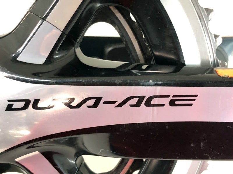 シマノ SHIMANO デュラエース DURA-ACE FC-9000/PIONEER POWER 左のみ