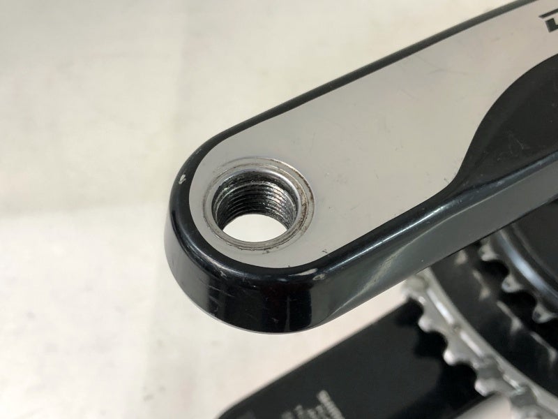シマノ SHIMANO デュラエース DURA-ACE FC-9000/PIONEER POWER 左のみ