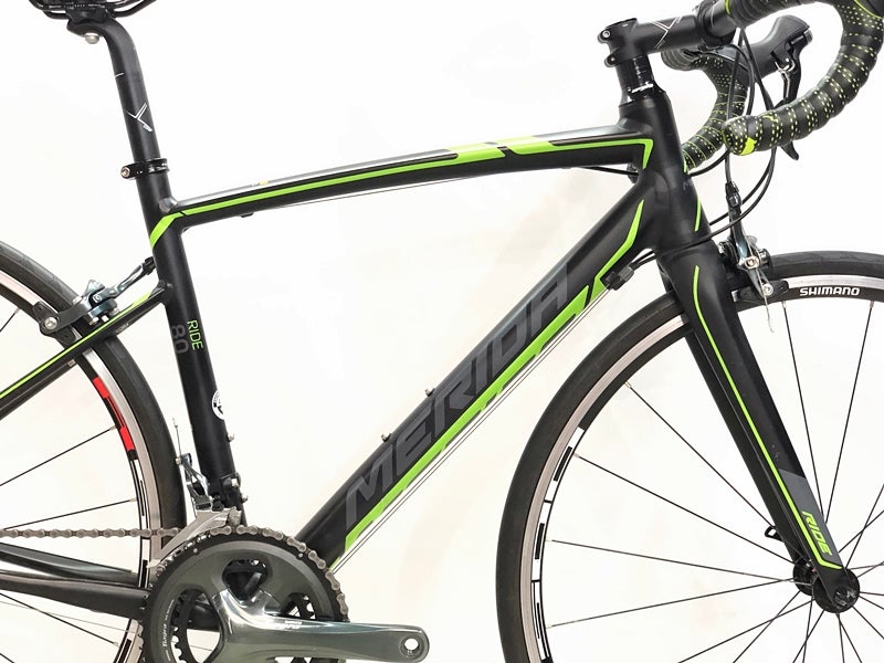 プライスダウン開始】メリダ MERIDA ライド RIDE 80 TIAGRA 2018年