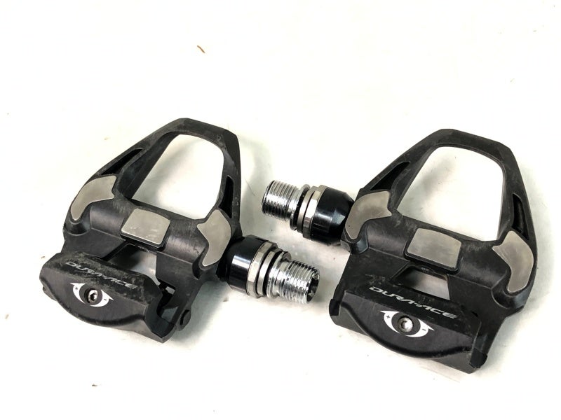 shimano pd-r9100 ビンディングペダル シマノ SHIMANO デュラエース DURA-ACE PD-R9100 ビンディングペダル 〇