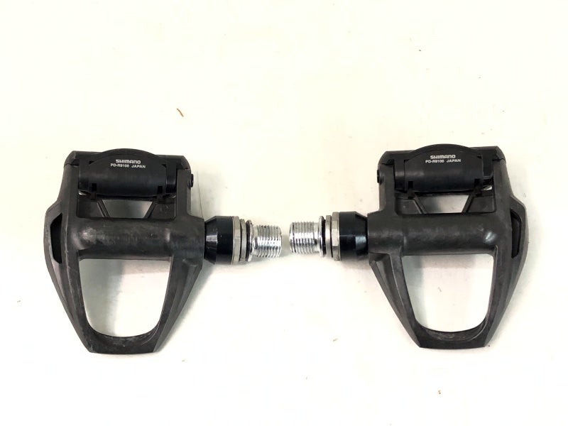 シマノ SHIMANO デュラエース DURA-ACE PD-R9100 ビンディングペダル 〇
