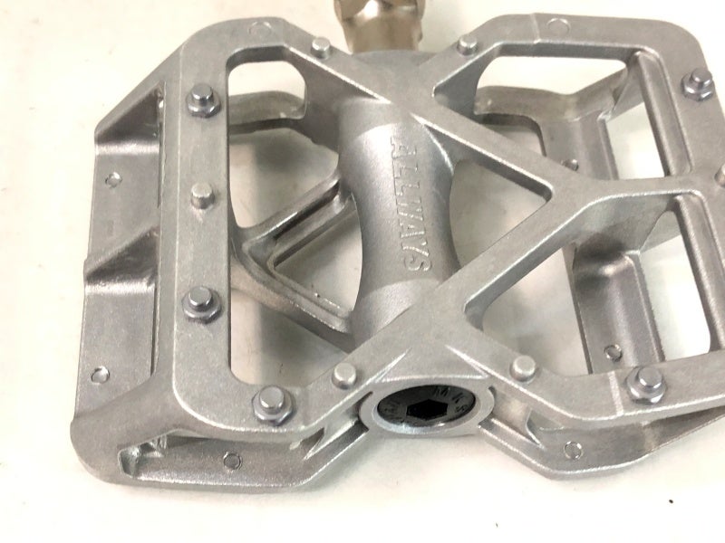 三ヶ嶋 MKS オールウェイズ ALLWAYS PEDAL フラットペダル