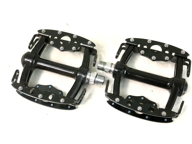 三ヶ嶋 MKS シムワークス タコ ペダル SIMWORKS TACO PEDAL フラットペダル
