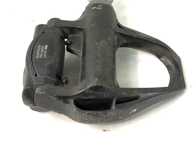 シマノ SHIMANO アルテグラ ULTEGRA PD-6800 ビンディングペダル 〇