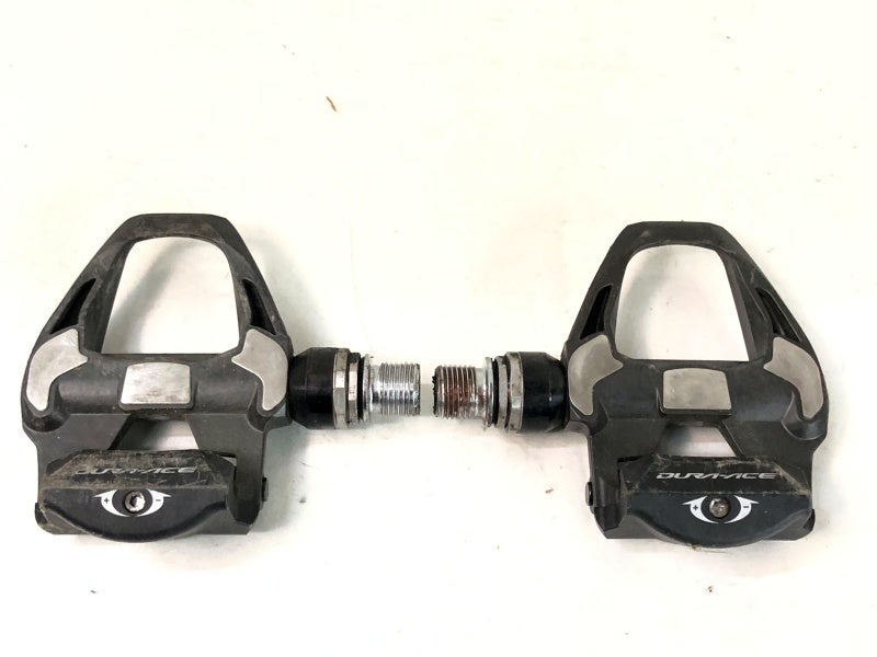 ち*人様 Dura-Ace R9100ビンディングペダル 箱無し シマノ DURA-ACE
