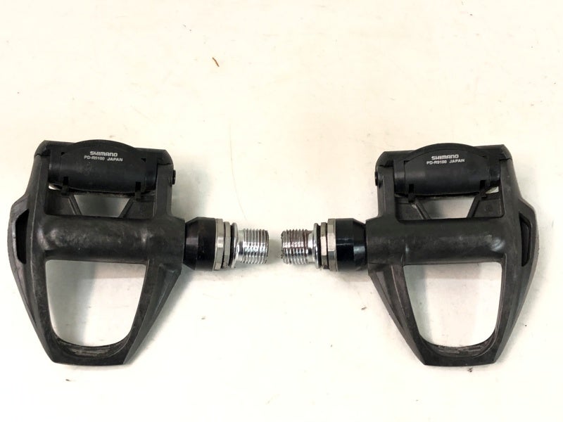 シマノ SHIMANO デュラエース DURA-ACE PD-R9100 ビンディングペダル 〇