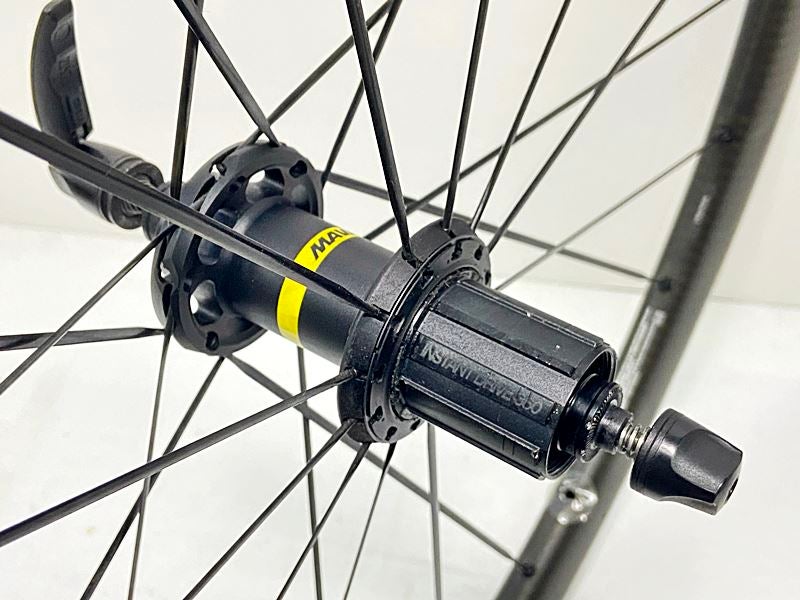 マビック MAVIC コスミックエスエルアール COSMIC SLR40 ホイール