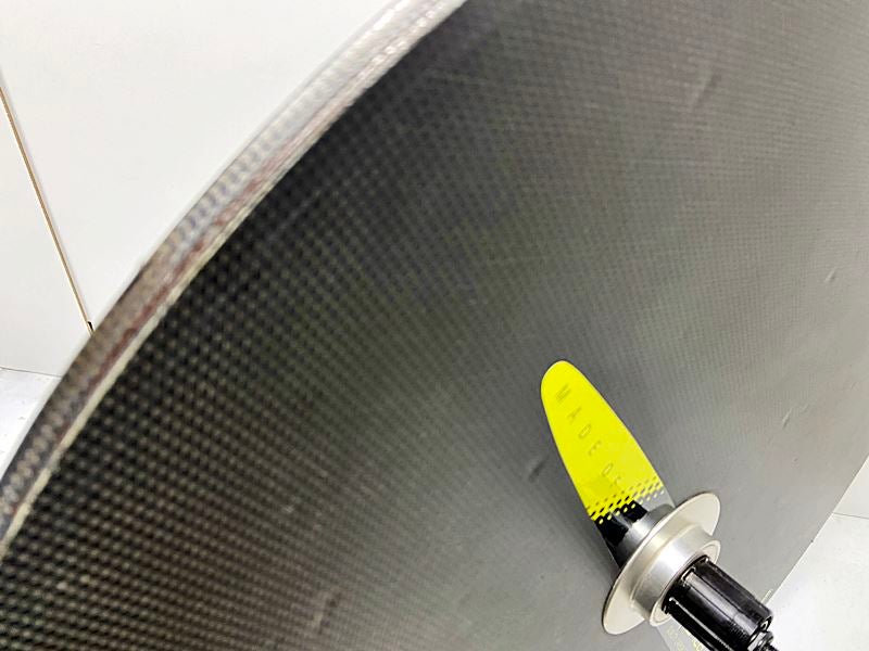 トレカ TORAYCA カーボンディスクホイール CARBON DISC リアホイール
