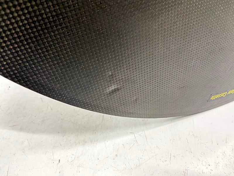 プライスダウン開始】トレカ TORAYCA カーボンディスクホイール CARBON
