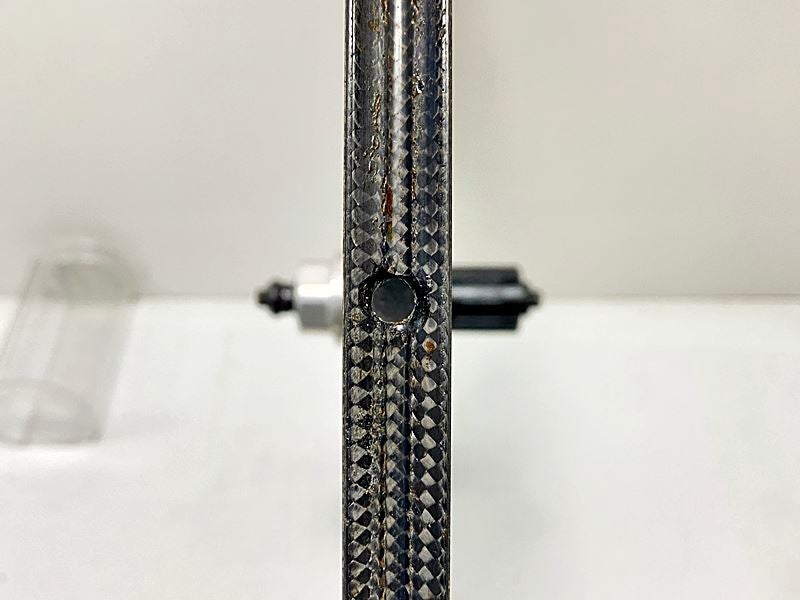 トレカ TORAYCA カーボンディスクホイール CARBON DISC リアホイール