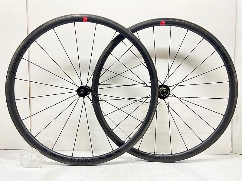 シマノ SHIMANO デュラエース DURA-ACE WH-R9100 C40 TU ホイール