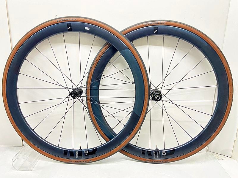 美品 フルクラム FULCRUM スピード SPEED 40C/55C AC3 ホイールセット