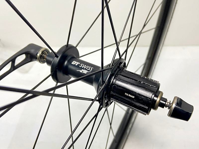 ディーティースイス DT SWISS ARC 1400 DICUT ホイールセット シマノ