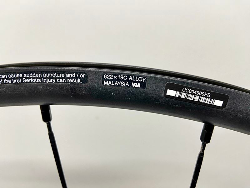 シマノ SHIMANO WH-RS370 ホイールセット シマノフリー 11速 DISC