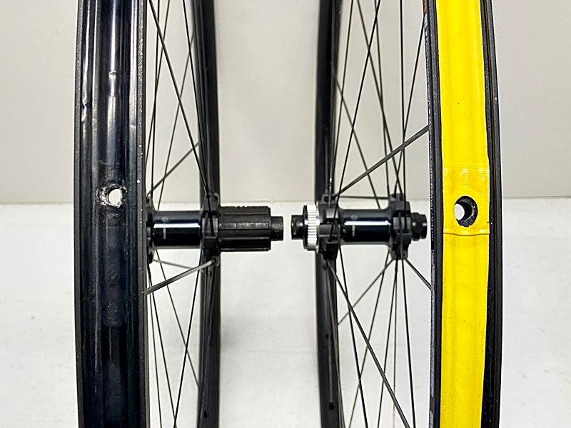 シマノ SHIMANO WH-RS370 ホイールセット シマノフリー 11速 DISC