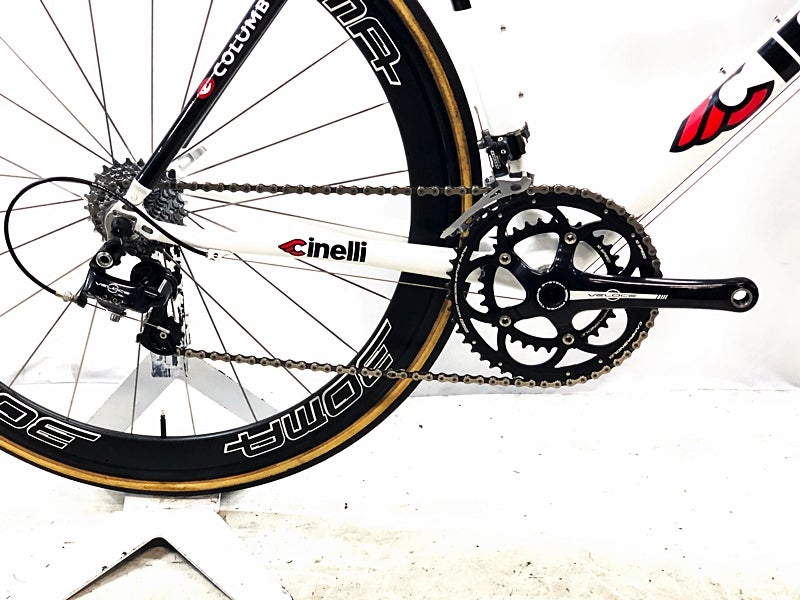 チネリ CINELLI ウィリン WILLIN SL 2010年 カーボンロードバイク 不明