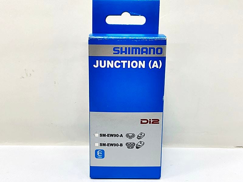 未使用品 シマノ SHIMANO Di2 SM-EW90-A ジャンクションA 3ポート