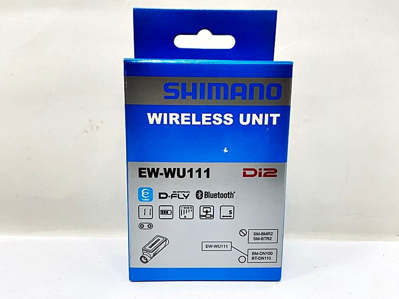 未使用品 シマノ SHIMANO Di2 EW-WU111 ワイヤレスユニット WIRELESS UNIT