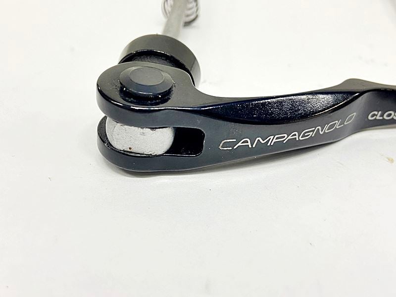 カンパニョーロ CAMPAGNOLO クイックリリースレバー 前後セット 100mm