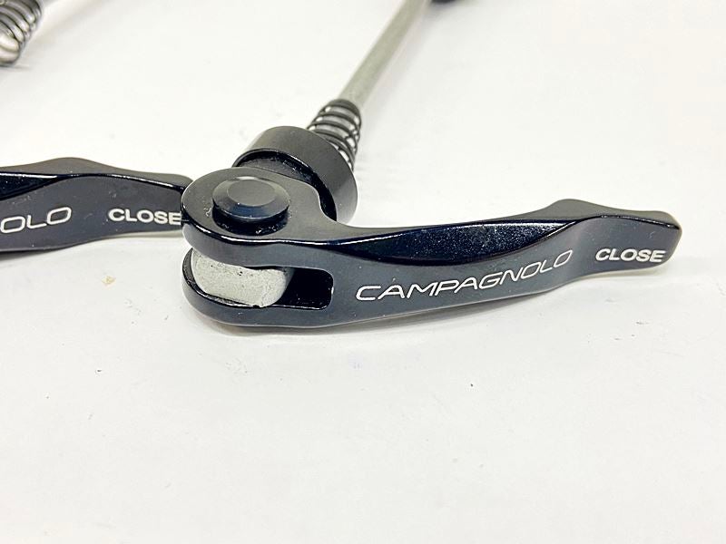 h*o様 CAMPAGNOLO BORA クイックレリーズ 前後セット 新品未使 h*o様