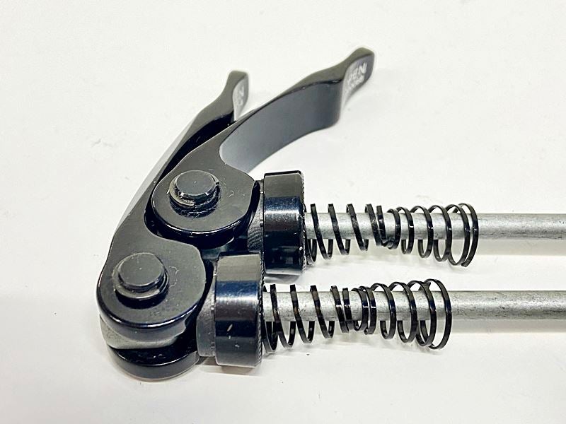 カンパニョーロ CAMPAGNOLO クイックリリースレバー 前後セット 100mm