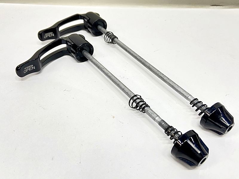 カンパニョーロ CAMPAGNOLO クイックリリースレバー 前後セット 100mm