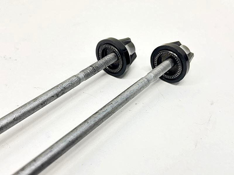 カンパニョーロ CAMPAGNOLO クイックリリースレバー 前後セット 100mm
