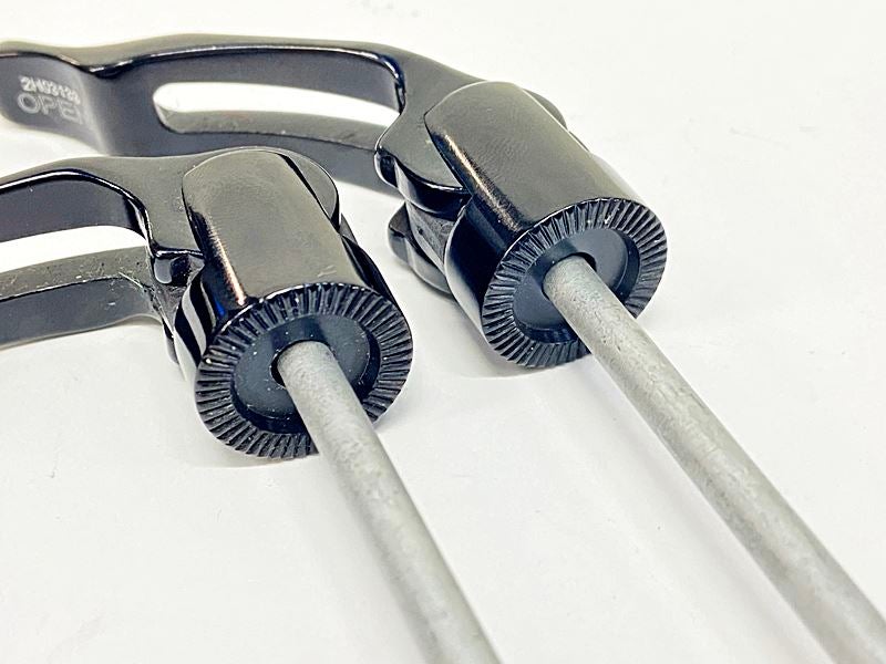 カンパニョーロ CAMPAGNOLO クイックリリースレバー 前後セット 100mm
