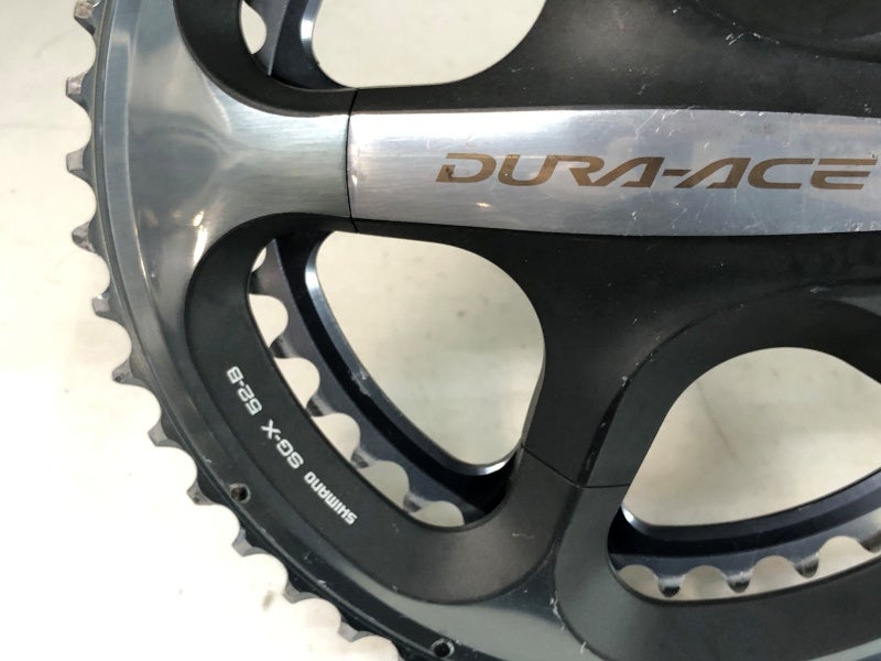 FC-7900 DURA-ACE クランクセット 52-39t 170mm シマノ SHIMANO デュラエース DURA-ACE FC-7900 52-39T/170mm クランク