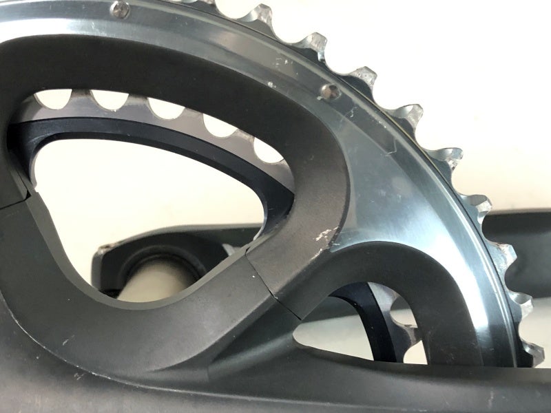シマノ SHIMANO デュラエース DURA-ACE FC-7900 52-39T/170mm クランク