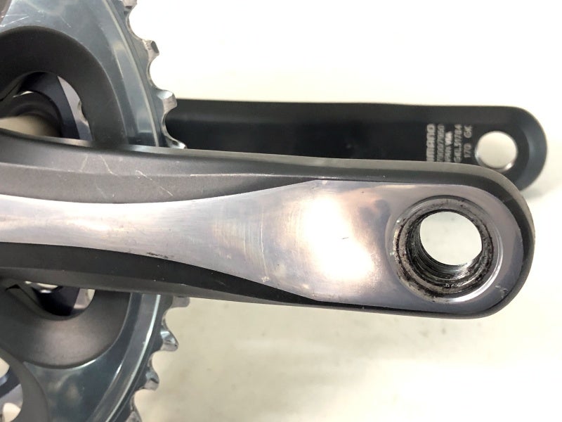 シマノ SHIMANO デュラエース DURA-ACE FC-7900 52-39T/170mm クランク
