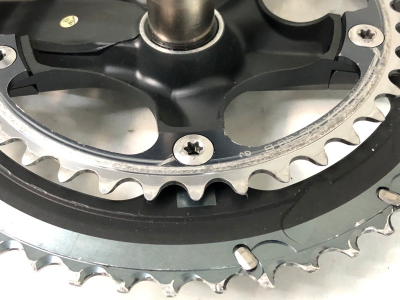 SHIMANO FC-7900 クランクセット 170mm 52-39T シマノ SHIMANO デュラエース DURA-ACE FC-7900 52-39T/170mm クランク