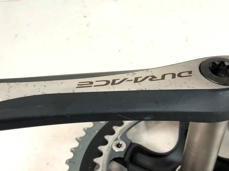 シマノ SHIMANO デュラエース DURA-ACE FC-7900 52-39T/170mm クランク