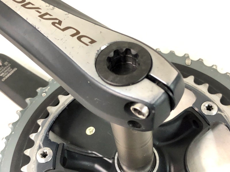 シマノ SHIMANO デュラエース DURA-ACE FC-7900 52-39T/170mm クランク