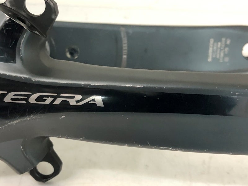 シマノ SHIMANO アルテグラ ULTEGRA FC-6800 170mm クランクセット 〇