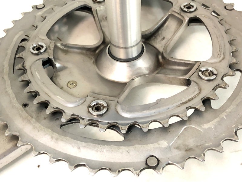 シマノ SHIMANO 105 FC-5600 52-39T/170mm クランクセット 〇