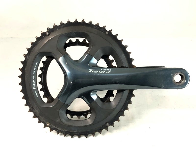 Tiagra FC-4700クランクセット 10S 50-34MK 165mm シマノ SHIMANO ティアグラ TIAGRA FC-4700 50-34T/165mm クランク