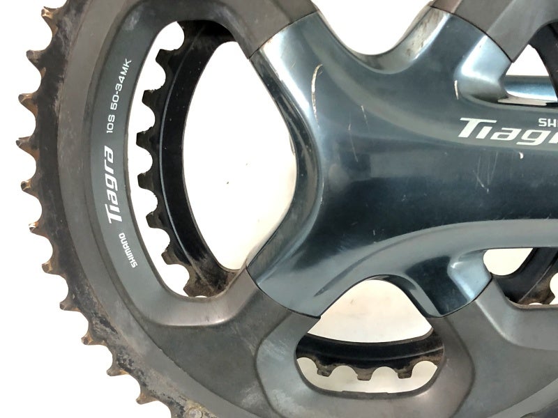 シマノ SHIMANO ティアグラ TIAGRA FC-4700 50-34T/165mm クランク