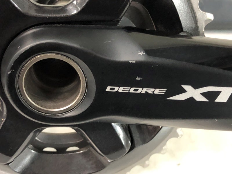 シマノ SHIMANO ディオーレXT DEORE XT FC-M8000 36-26T/165mm