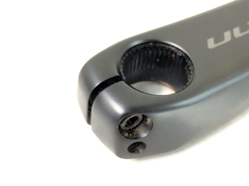 訳アリ シマノ SHIMANO アルテグラ ULTEGRA FC-R8100 4iiii PRECISION