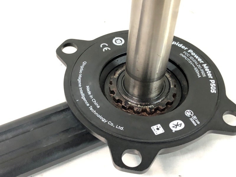 プライスダウン開始】グロータック GROWTAC マージーン パワーメーター
