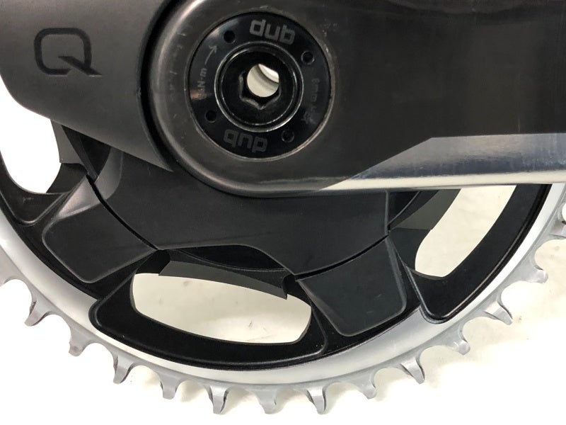 スラム SRAM レッド アクシス 1 ダブ 12速 パワーメーター RED AXS 1