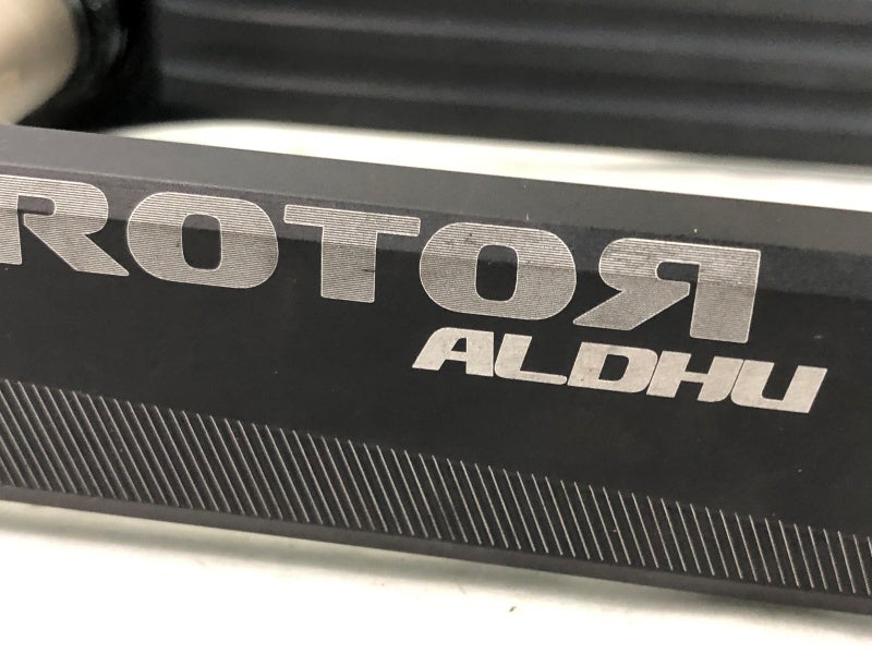 ローター ROTOR アルドゥー ALDHU 24 170mm クランクアーム左右セット