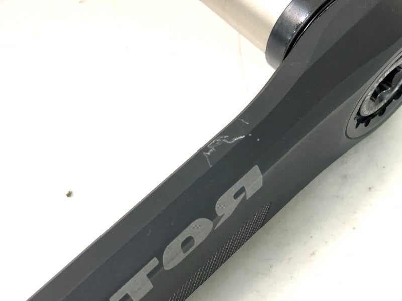 ローター ROTOR アルドゥー ALDHU 24 170mm クランクアーム左右セット