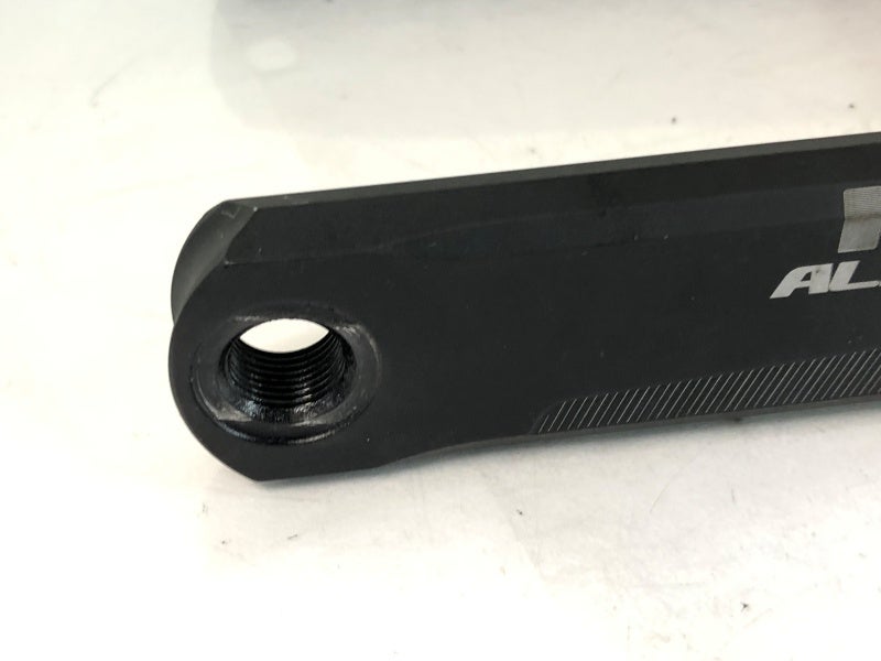 ローター ROTOR アルドゥー ALDHU 24 170mm クランクアーム左右セット