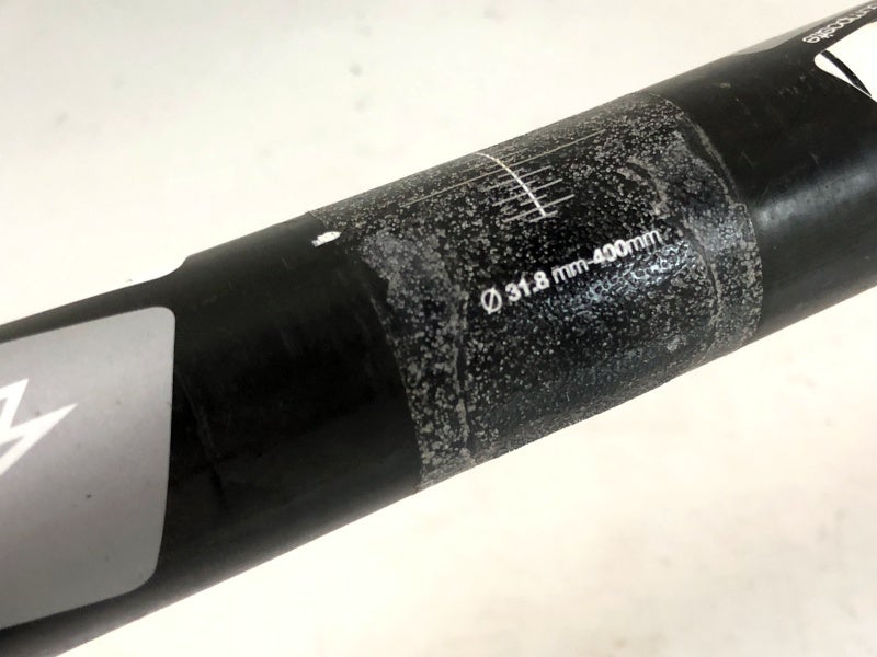 シマノ プロ SHIMANO PRO ヴァイブ カーボン VIBE CARBON 400mm/31.8mm