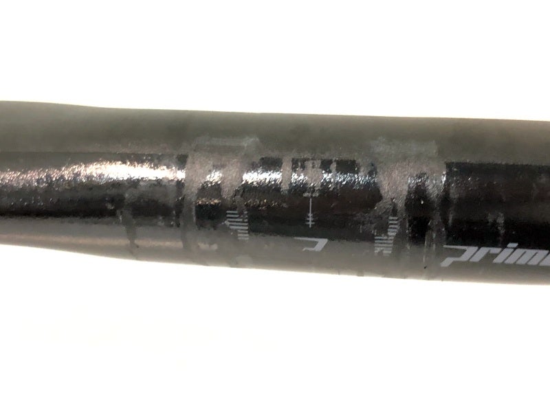 プライム PRIME アルミ エアロ ドロップバー AERO DROP BAR ALLOY