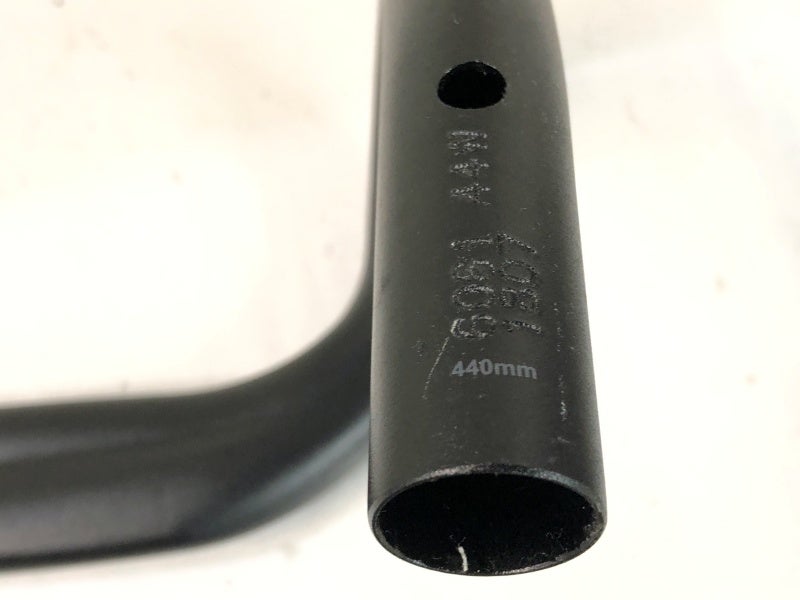 プライム PRIME アルミ エアロ ドロップバー AERO DROP BAR ALLOY